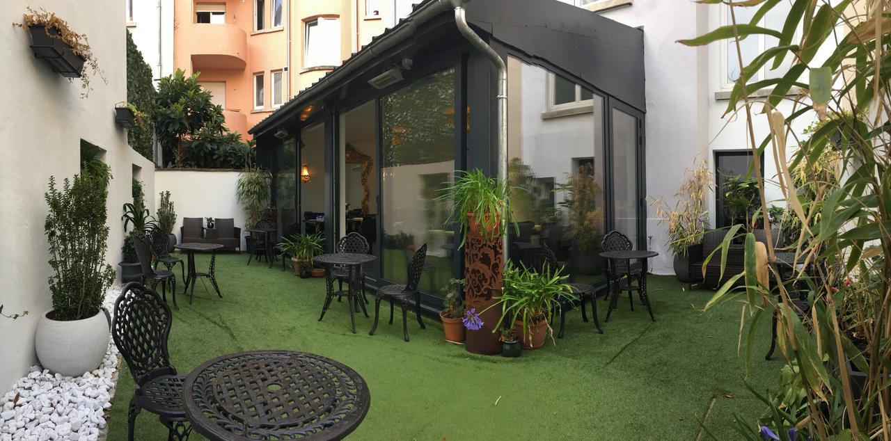 Appartements Prestige - Demeure M Strasbourg Exterior foto
