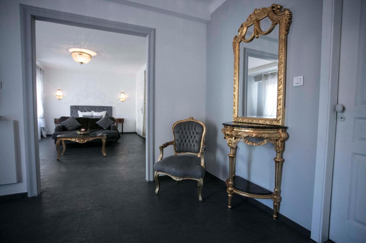 Appartements Prestige - Demeure M Strasbourg Exterior foto