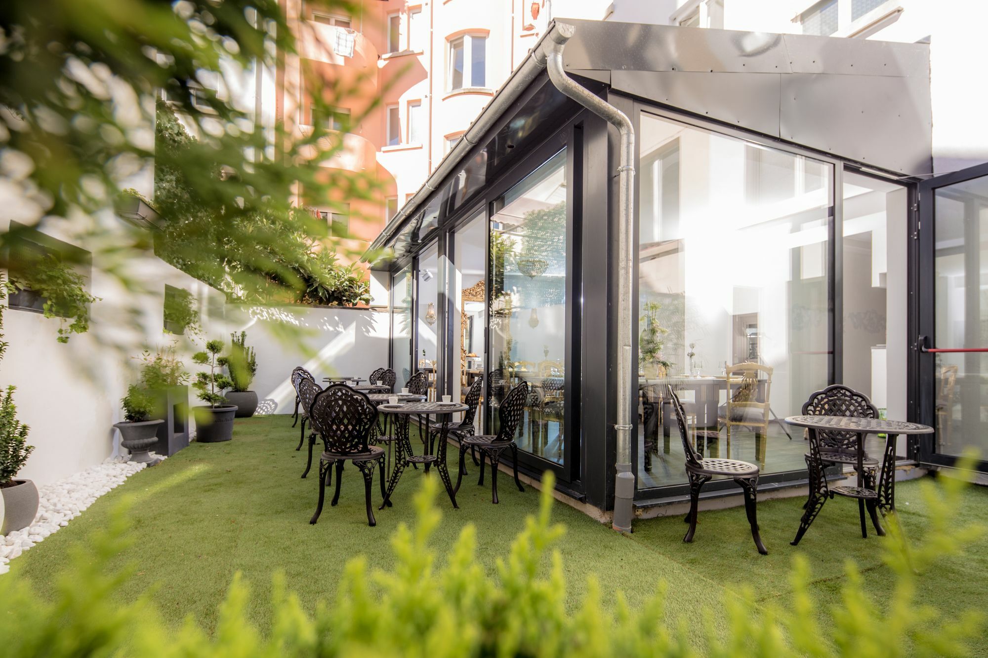 Appartements Prestige - Demeure M Strasbourg Exterior foto