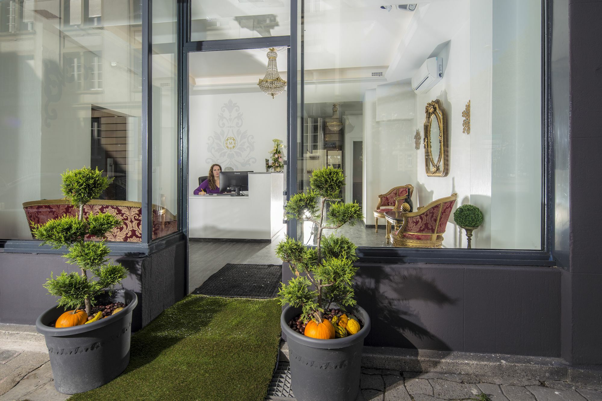 Appartements Prestige - Demeure M Strasbourg Exterior foto