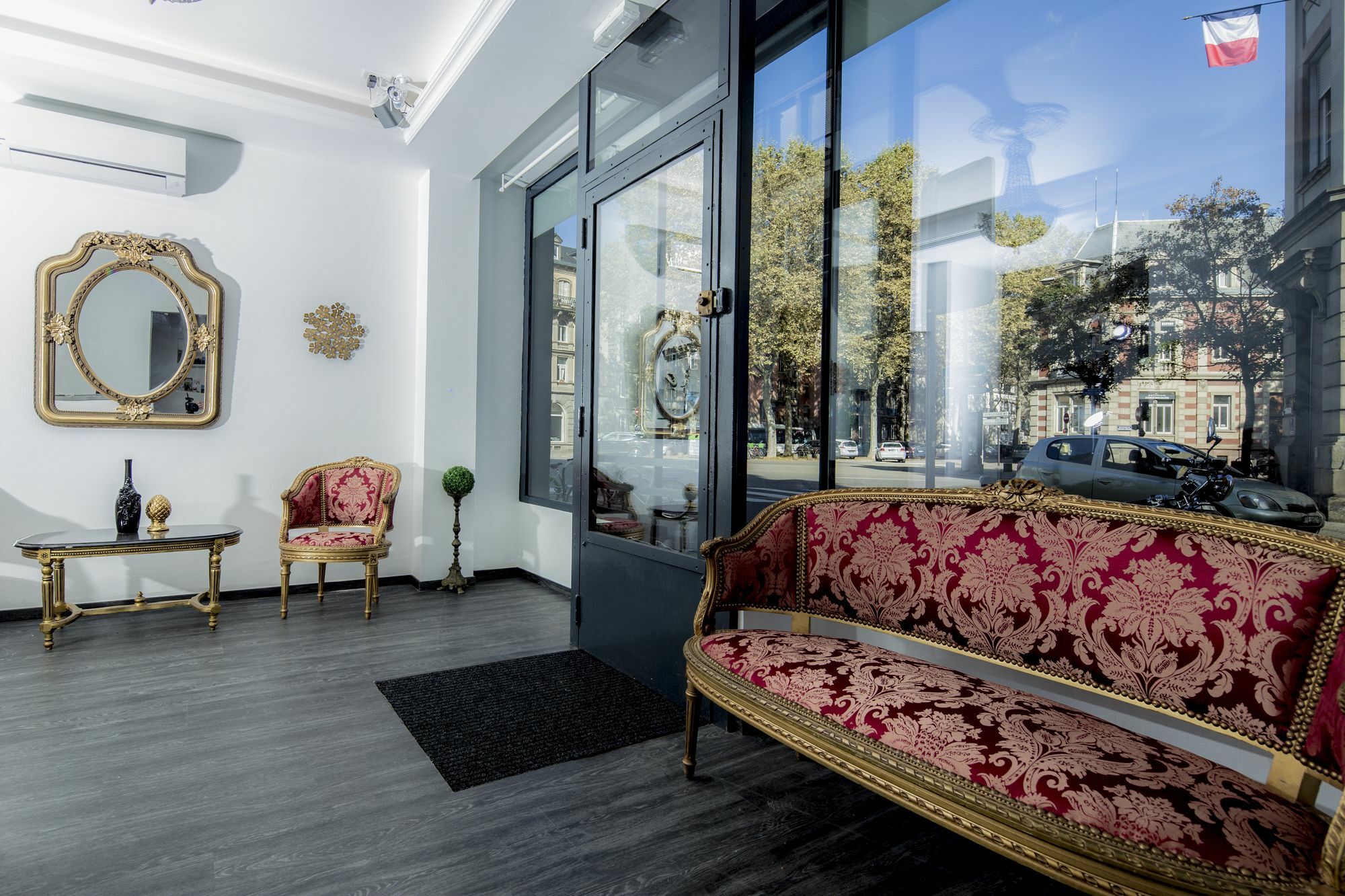 Appartements Prestige - Demeure M Strasbourg Exterior foto